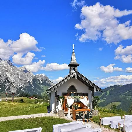 Maria Alm - Komfortables Apartment Gipfelglueck Saalfelden Esterno foto