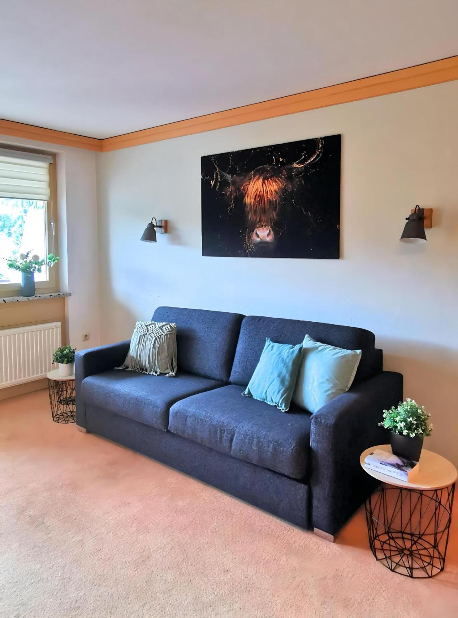 Maria Alm - Komfortables Apartment Gipfelglueck Saalfelden Esterno foto