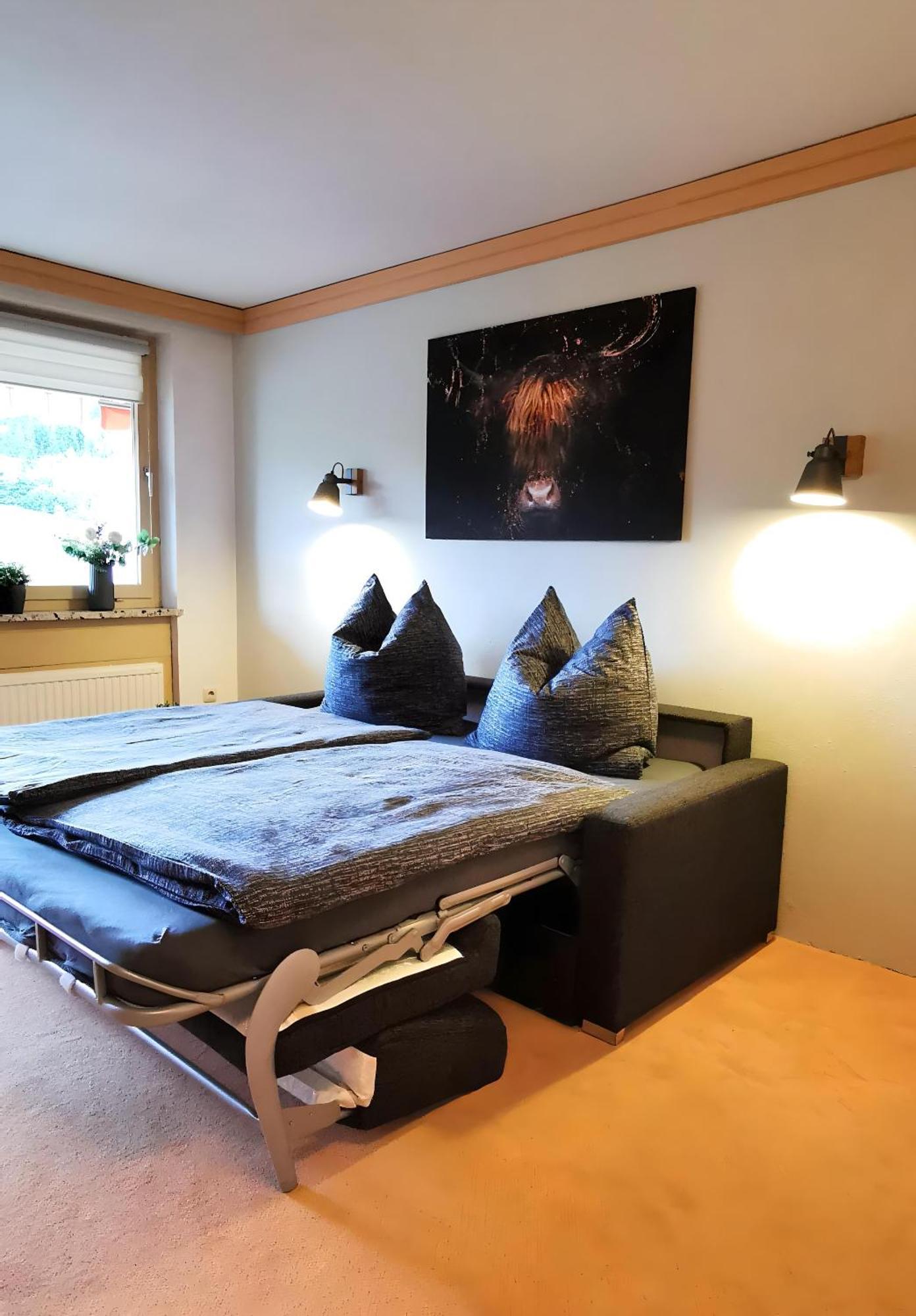Maria Alm - Komfortables Apartment Gipfelglueck Saalfelden Esterno foto