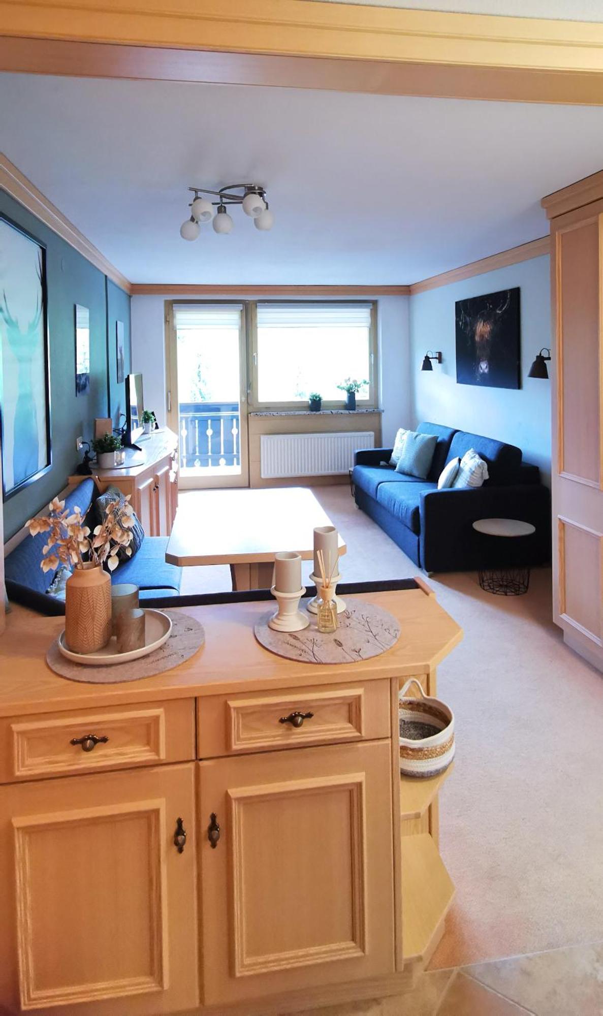 Maria Alm - Komfortables Apartment Gipfelglueck Saalfelden Esterno foto