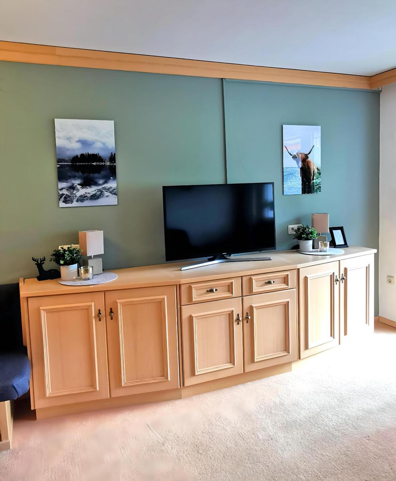 Maria Alm - Komfortables Apartment Gipfelglueck Saalfelden Esterno foto