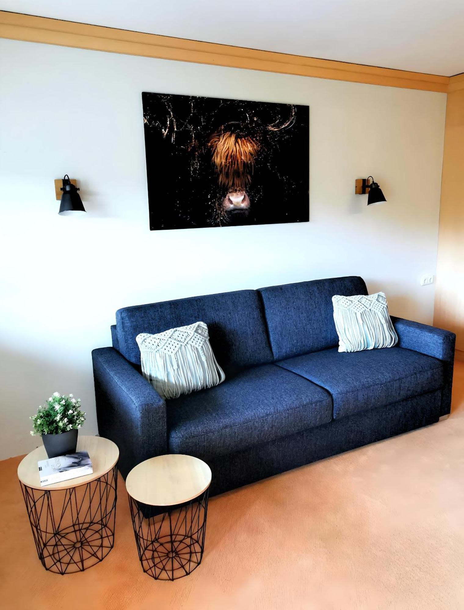 Maria Alm - Komfortables Apartment Gipfelglueck Saalfelden Esterno foto