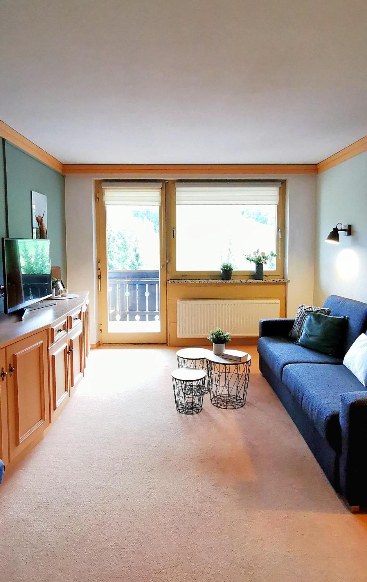 Maria Alm - Komfortables Apartment Gipfelglueck Saalfelden Esterno foto