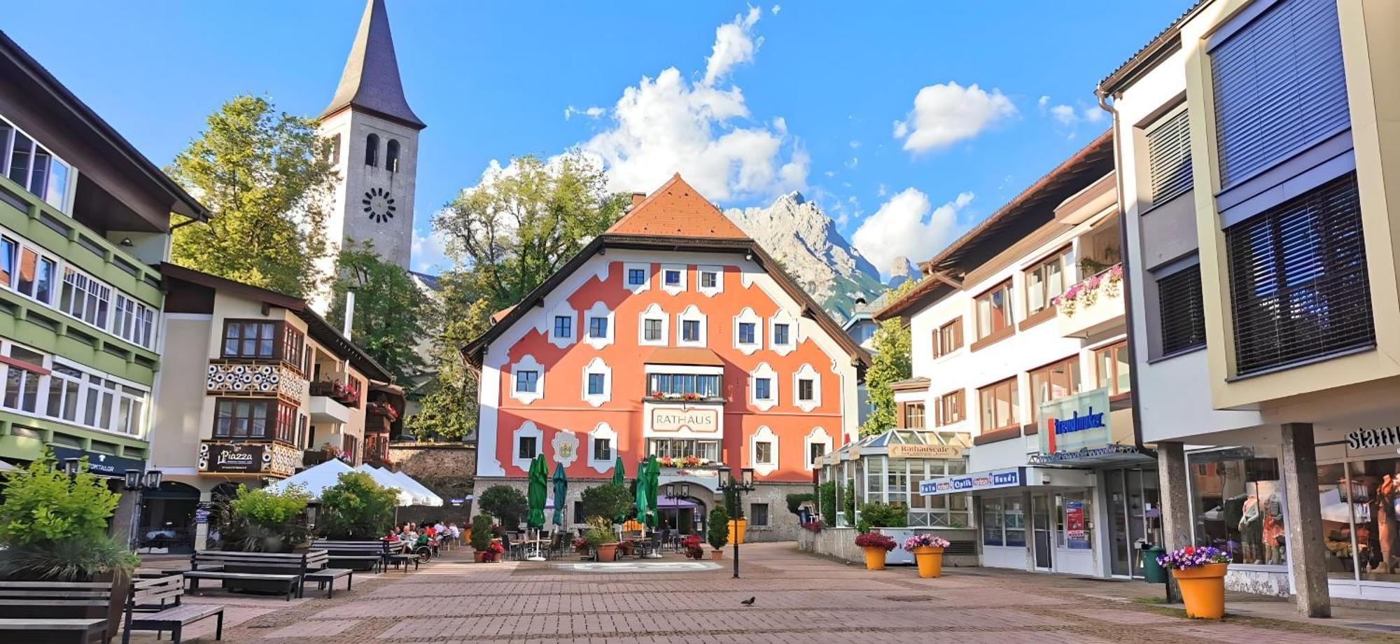 Maria Alm - Komfortables Apartment Gipfelglueck Saalfelden Esterno foto